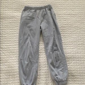 Brandy Melville Rosa Sweatpants